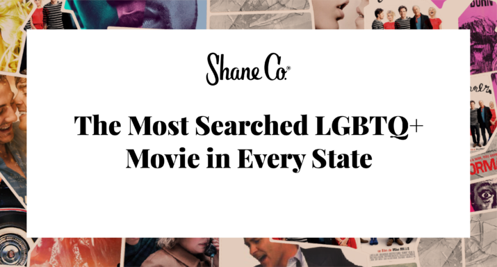 The most searched LGBTQ+ movie in every state.
