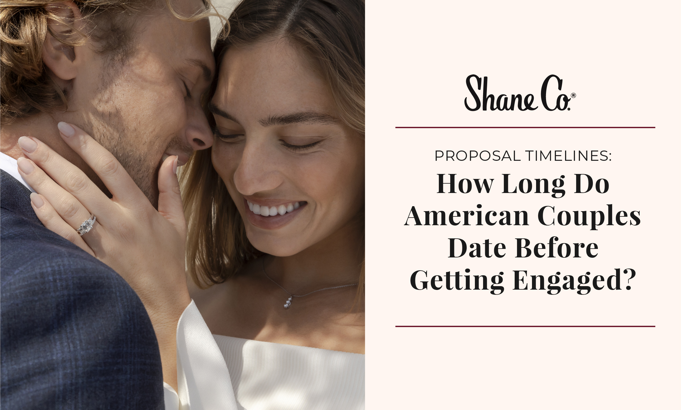 How Soon Is Too Soon to Propose - U.S. State Survey - The Loupe