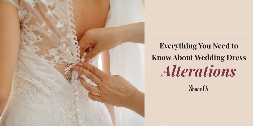 Expert Advice for Seamless Wedding Dress Alterations – The Ring Boxes
