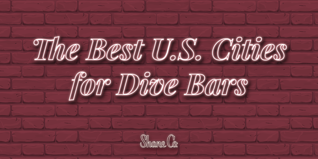 Title image for The Best U.S. Cities for Dive Bars