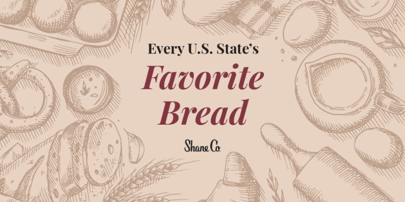 A header image for a blog about bread popularity in the U.S.