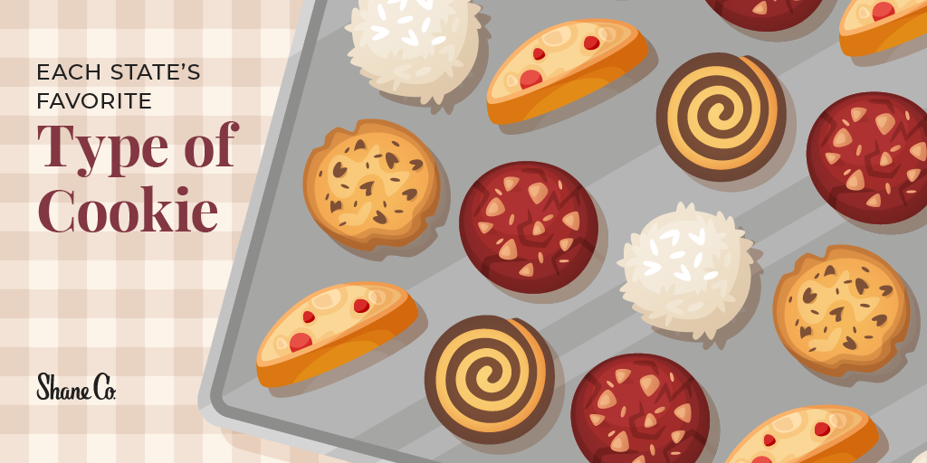 A header image of cookies