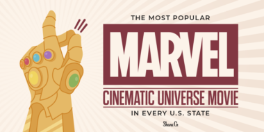 header image for The Most Popular Marvel Cinematic Universe in Every U.S. State