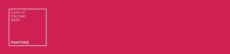 Pantone Color of the Year 2023