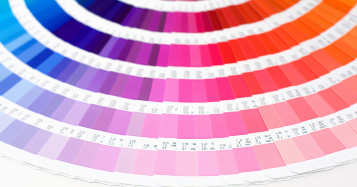 Pantone Color Cards