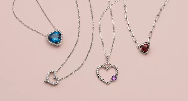 valentine's day jewelry