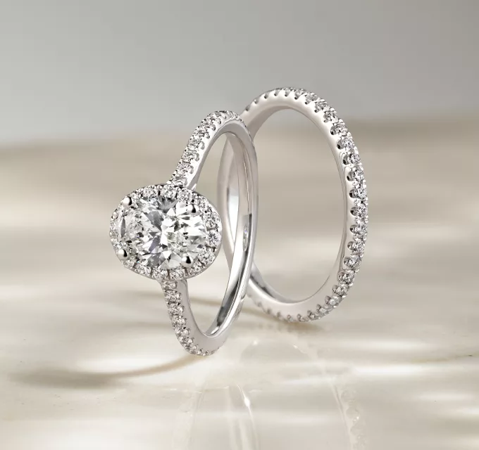 How to Match Your Wedding Band and Engagement Ring