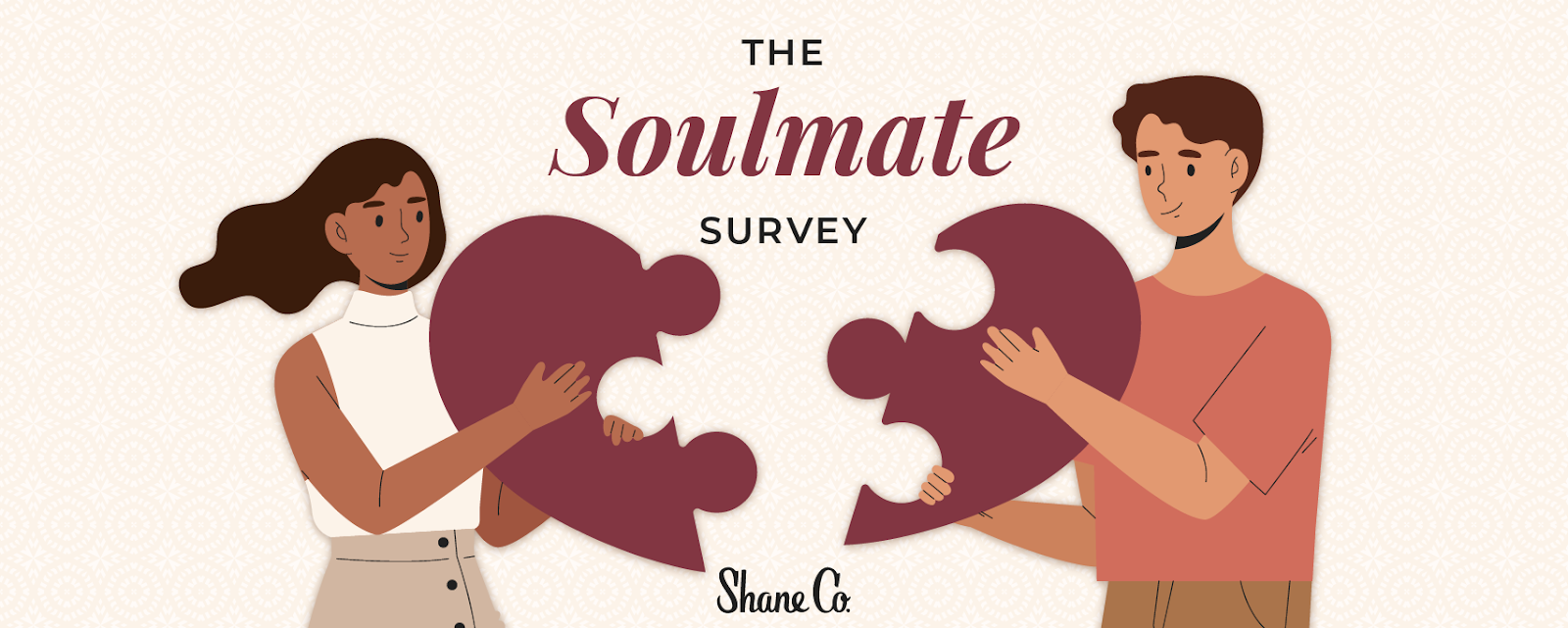 Title graphic for a blog about what Americans think about the existence of soulmates.