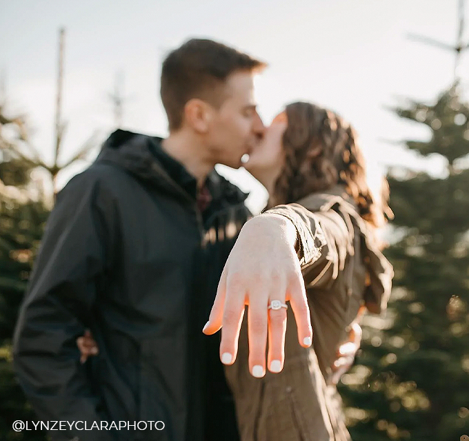 proposal scene