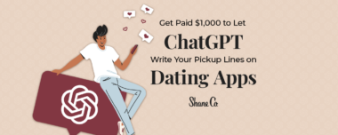 header image for ChatGPT pickup lines contest
