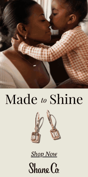 Everybody deserves to shine. Shop our wide selection of jewelry for any occasion.