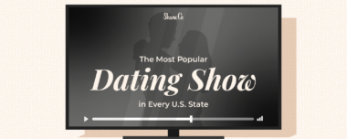 Featured image for blog about the most popular dating show in every U.S. state.