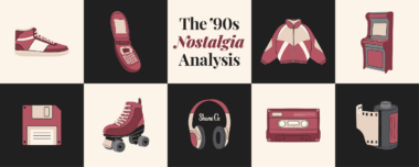 header image for the states most obsessed with the ’90s blog 