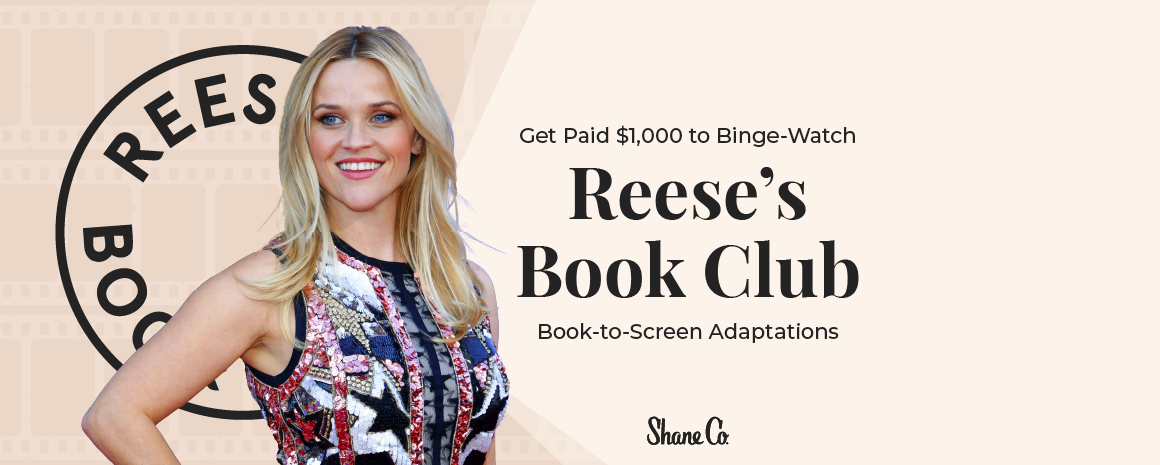 Featured image for Reese’s book club contest