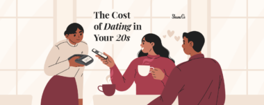 featured image for the cost of dating in your 20s analysis