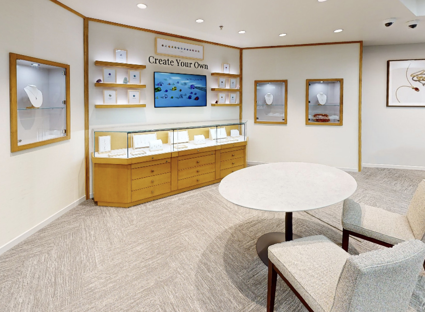 Create your own jewelry, Tukwila/Seattle Washington Jewelry Store