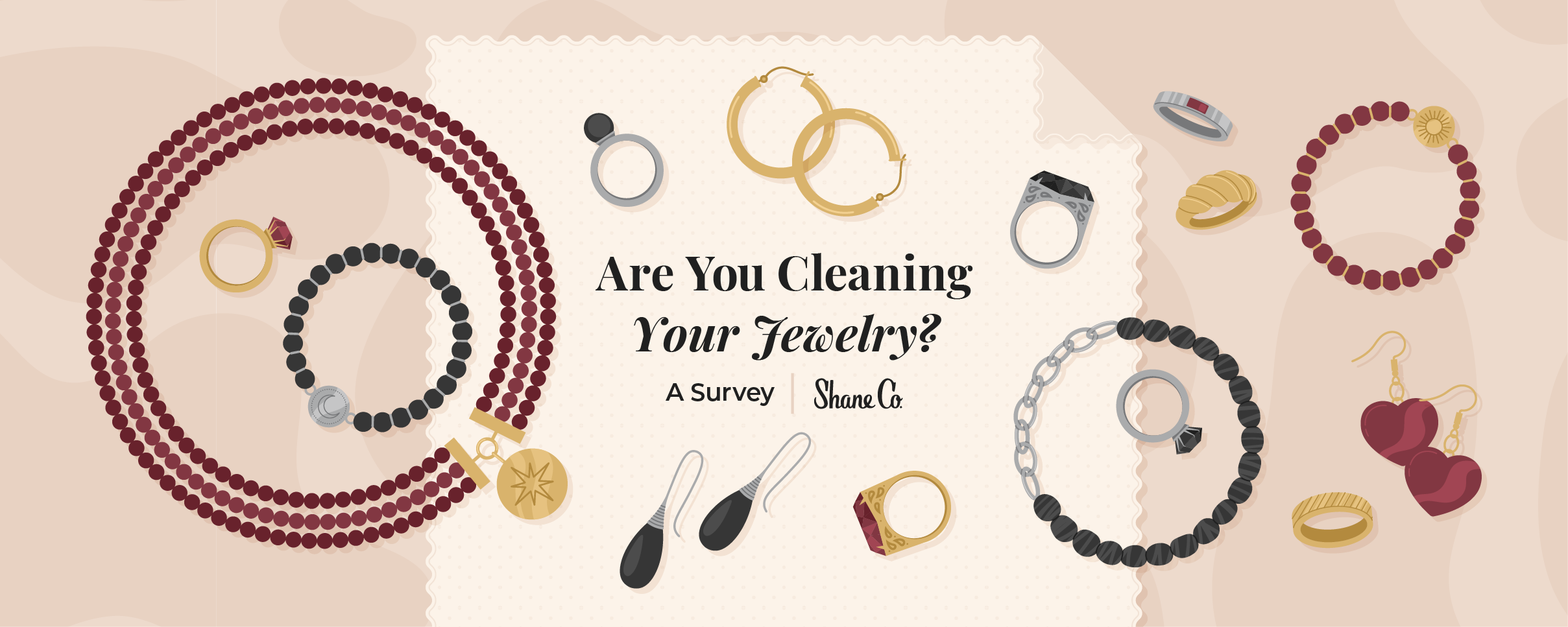 How (and When) to Clean Your Jewelry