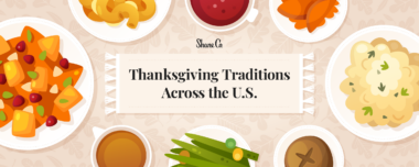 Header image for a blog about Thanksgiving preferences in the U.S.