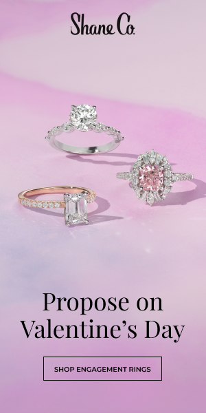 Propose on Valentines Day