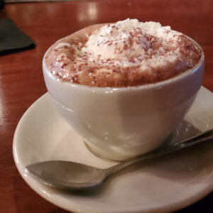 Cafe Intermezzo in Atlanta