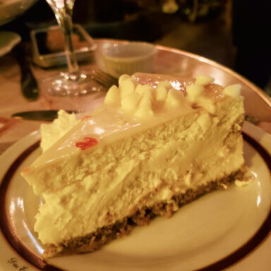 Cafe Intermezzo in Atlanta 