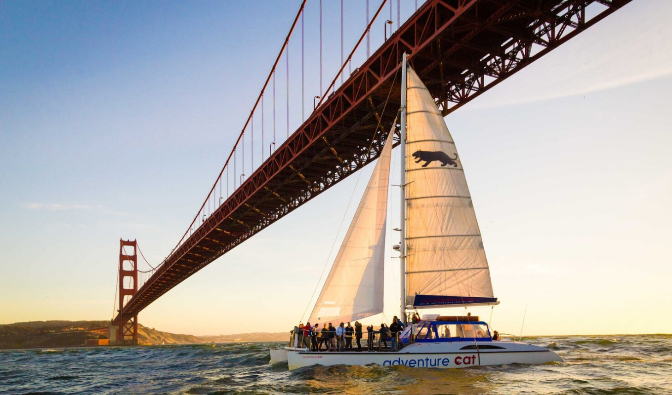 mother's day with SF Boat Rides in San Francisco