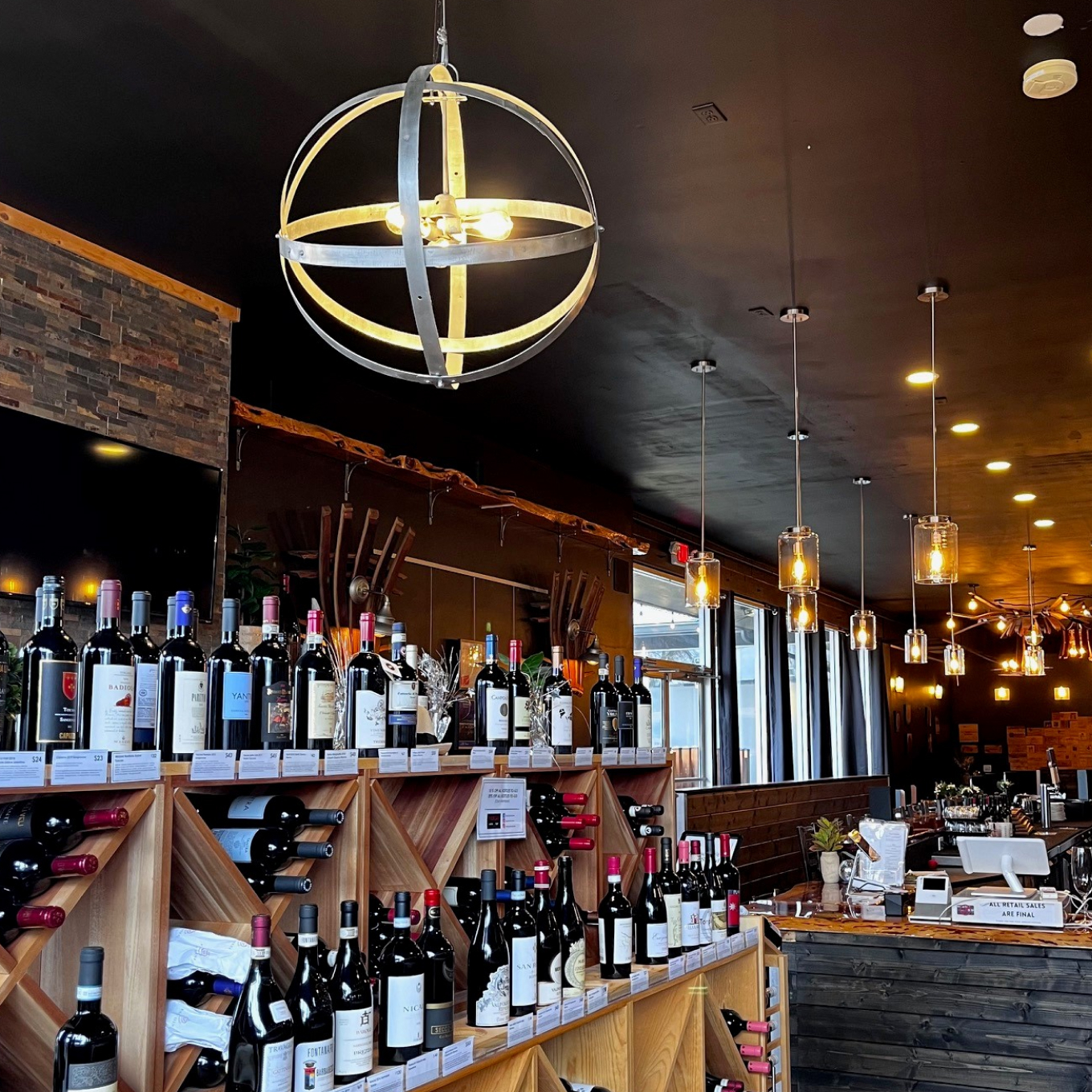 Syndicate Wine Bar in Portland