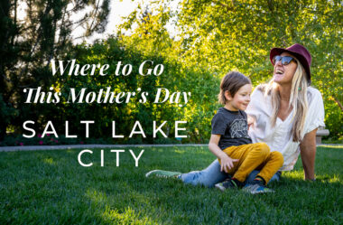 mother's day in salt lake city