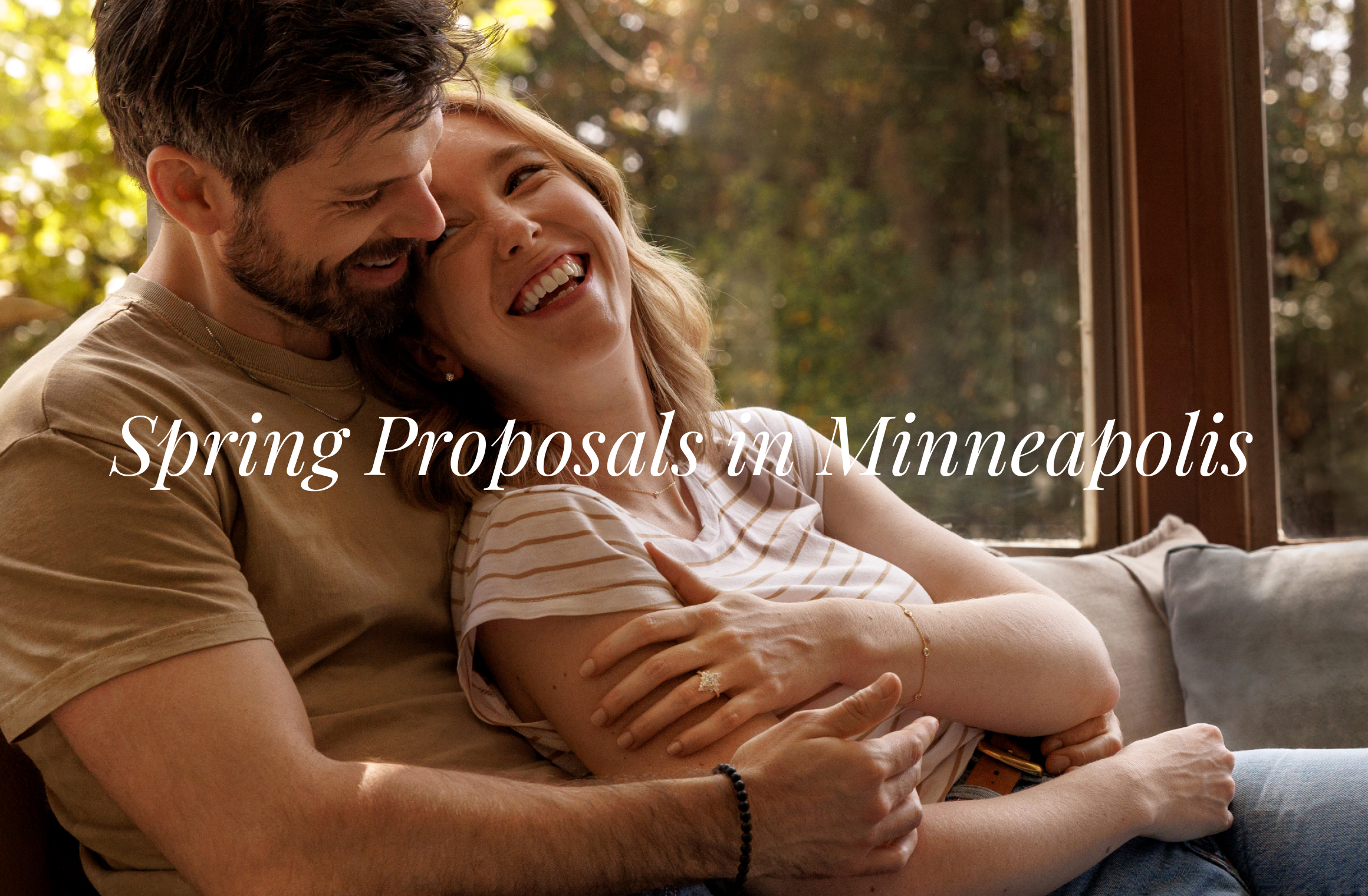 Spring Proposal Spots in Minneapolis