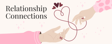 header image for relationship connections