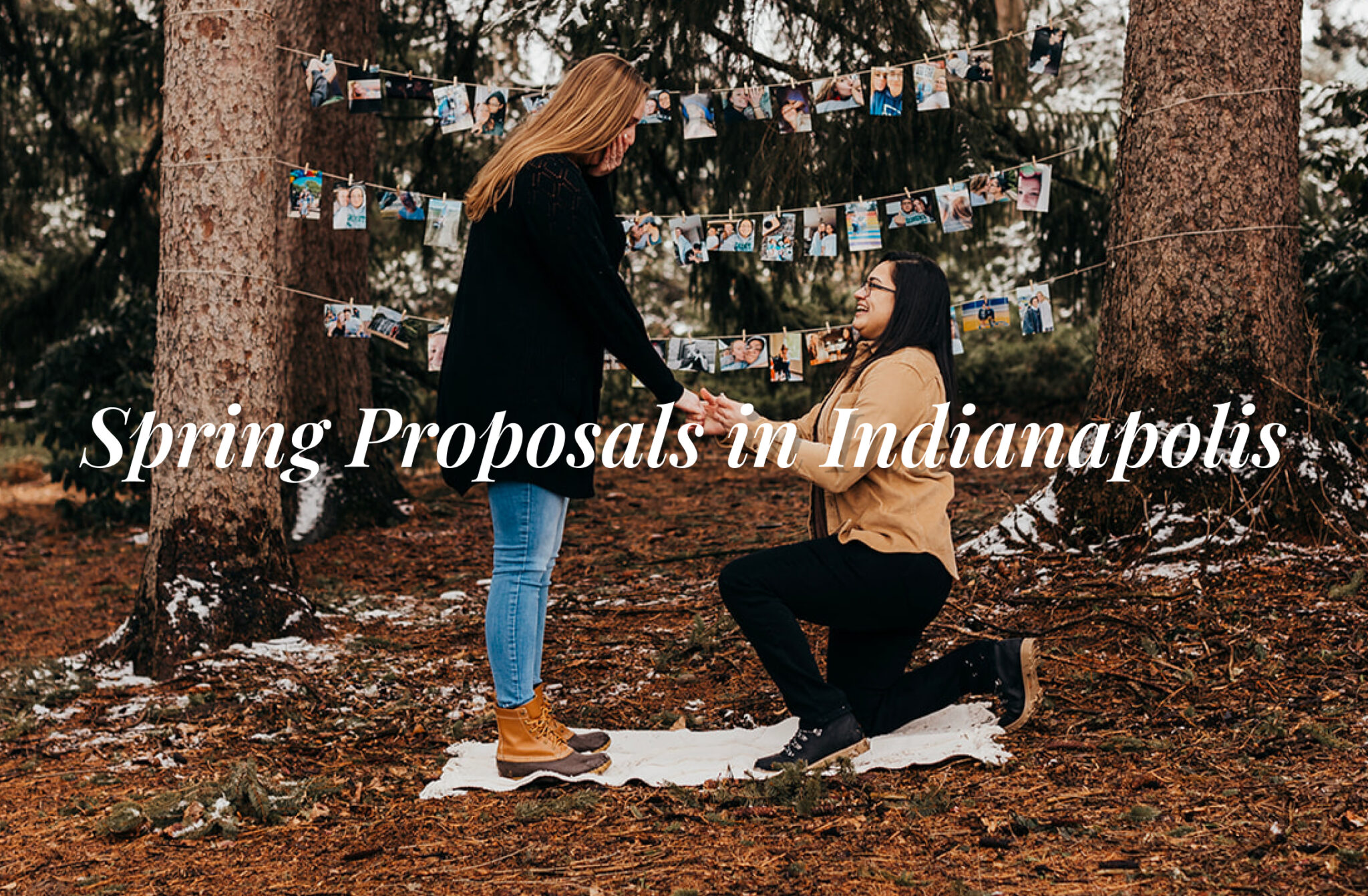 Ring in Spring with an Indianapolis Proposal